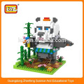 LOZ toy Plastic toy Block Educational TOY DIY toy Plastic Buliding toy